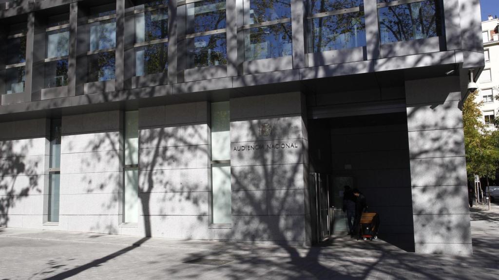 Audiencia Nacional.