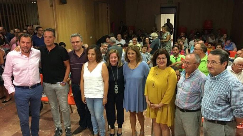 teresa lopez candidatura psoe valladolid 3