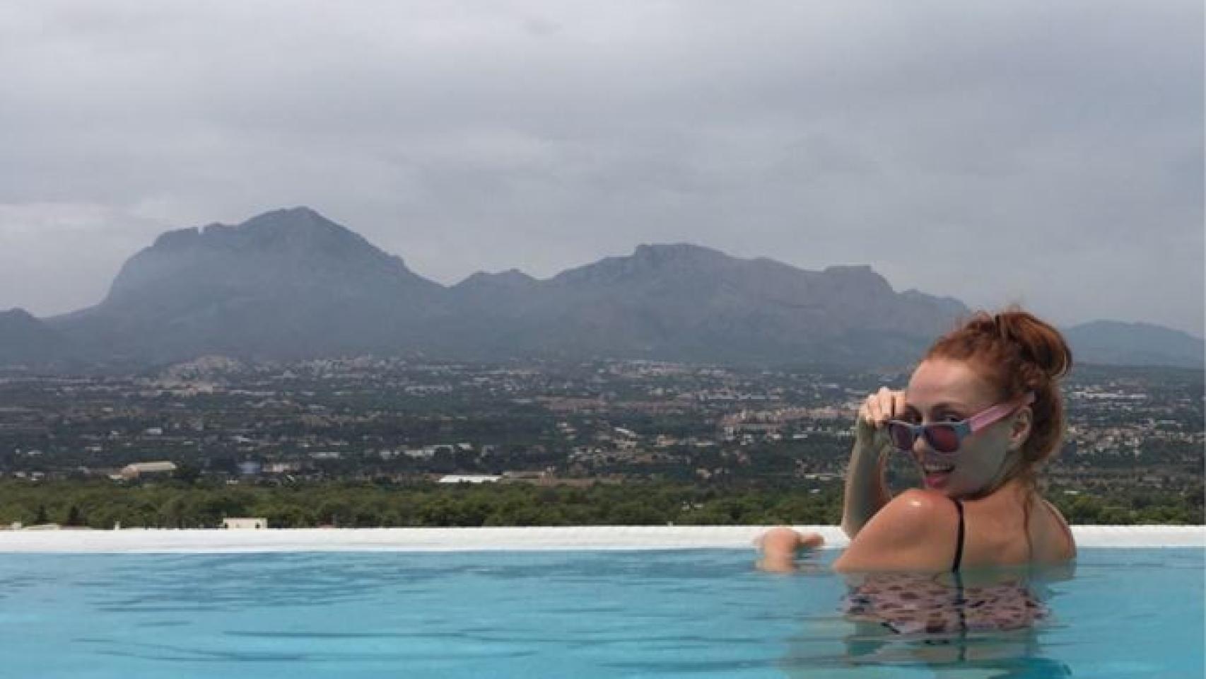 Esta es la clínica donde Cristina Castaño se ha puesto a punto para la vuelta al trabajo