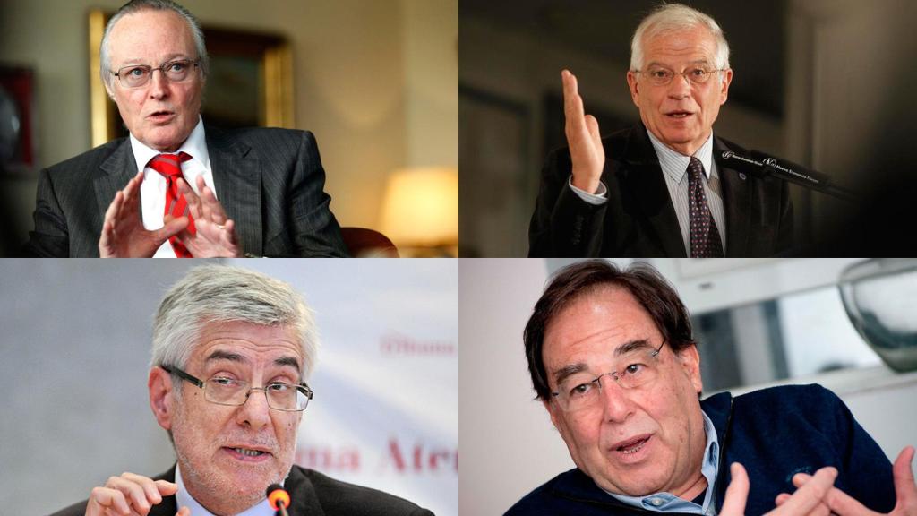 Cuatro voces catalanas insignes escriben a favor de la unidad de España.