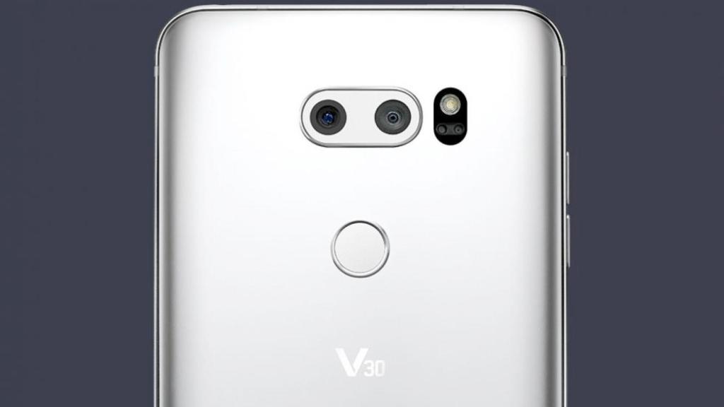 Comparativa: LG V30 vs Samsung Galaxy Note 8 vs Samsung Galaxy S8+ vs iPhone 7 Plus