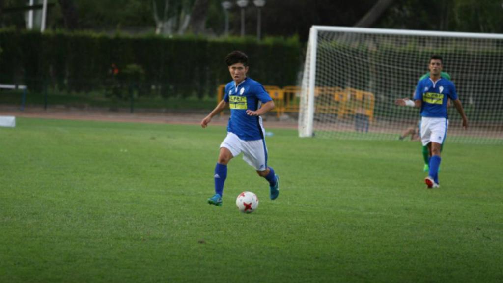 Foto: Juan Gallardo (CD Manchego)