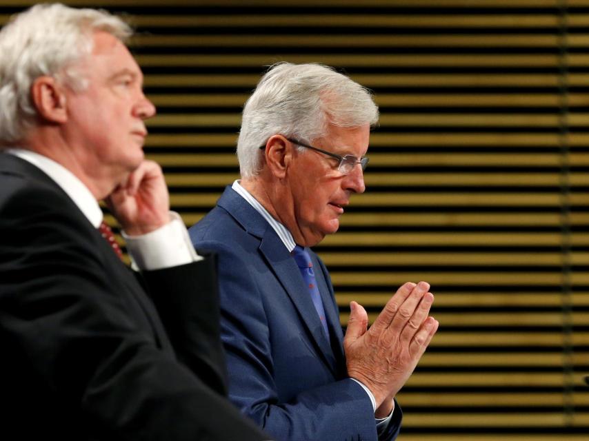 Davis ha pedido más flexibilidad a la Unión Europea.