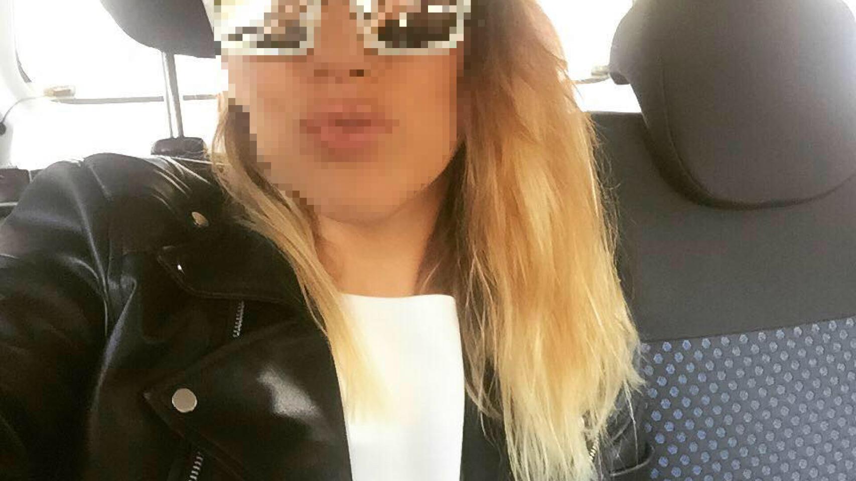 Alejandra ha sido detenida en la mañana de este jueves