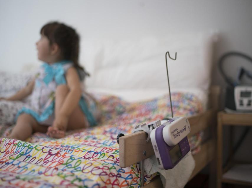 Los médicos no le daban ninguna esperanza a Nora.