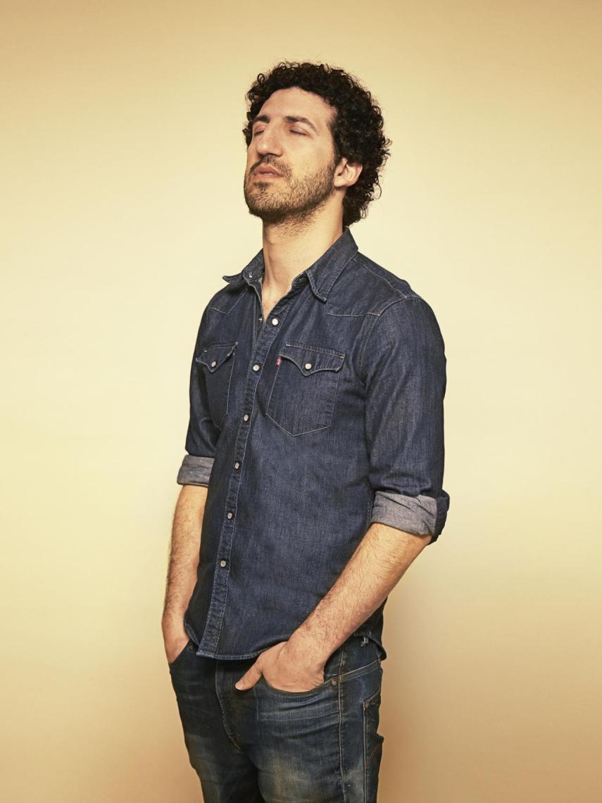 El cantautor y poeta Marwan.