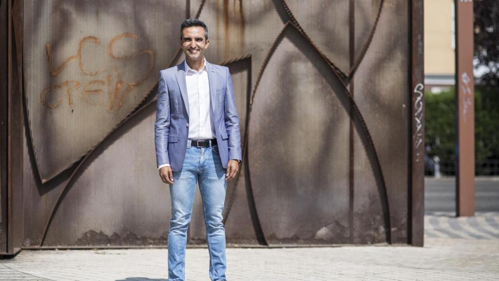 Eusebio González formó parte de la Ejecutiva de Tomás Gómez, pero ahora no se dedica a la política.