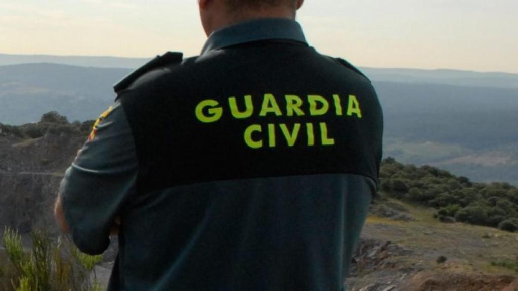 Guardia Civil.
