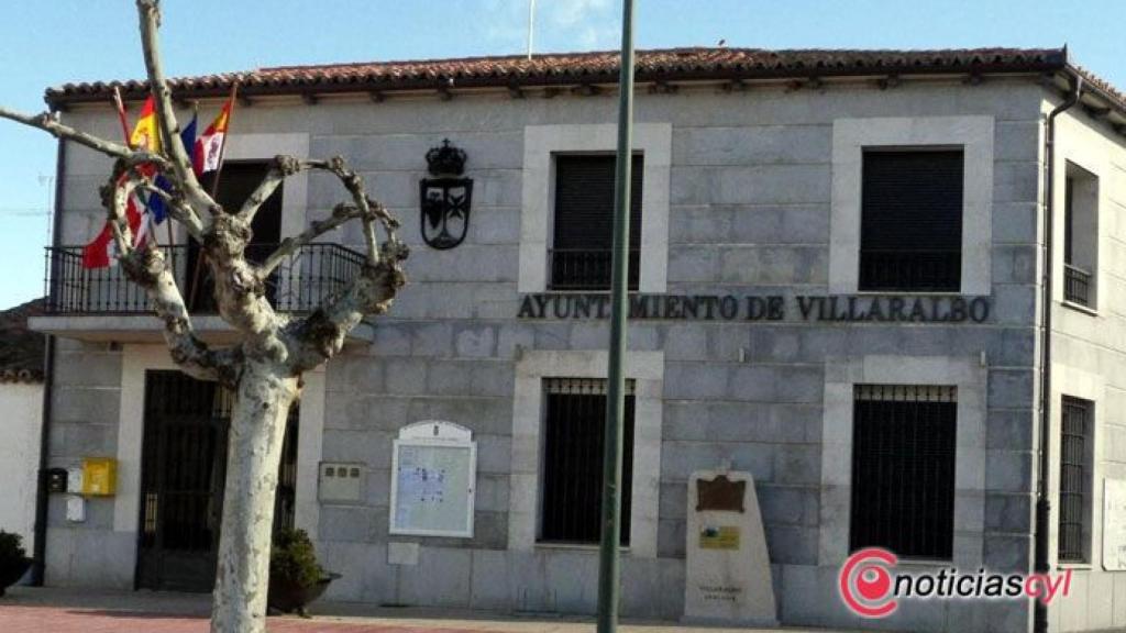 zamora villaralbo ayuntamiento