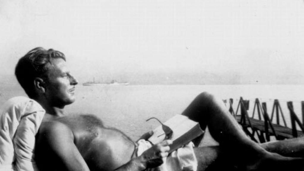 Image: Rumbo al Mar Blanco