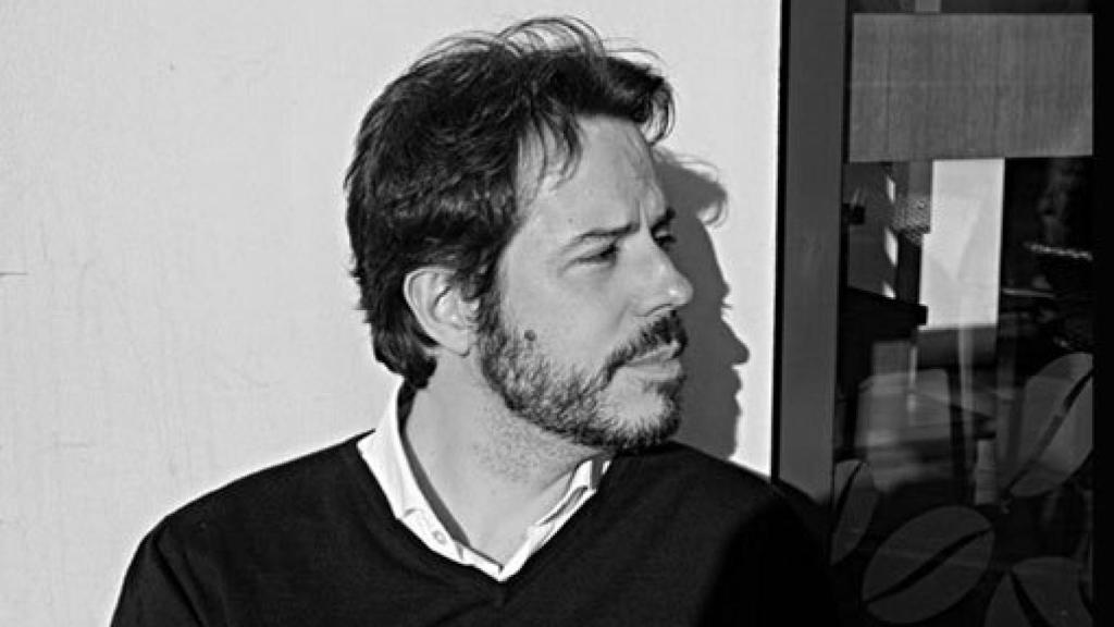 Image: Vicente Luis Mora: Soy un partidario acérrimo de la imaginación