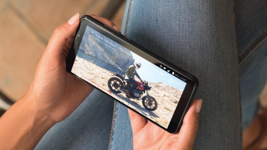 Nuevos Wiko View, View XL y View Prime con pantalla infinita 18:9