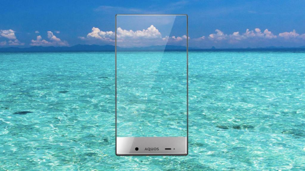 Los móviles más emblemáticos de Android: Edición Sharp Aquos Crystal