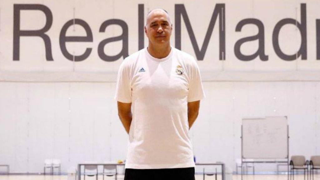 Pablo Laso analiza la nueva temporada