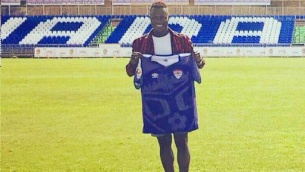 Moussa ya es del Guadalajara