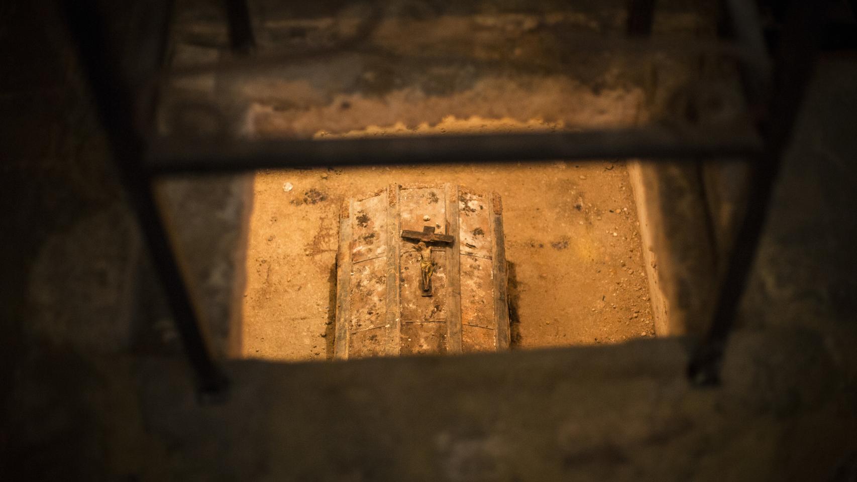 Las catacumbas de Cádiz