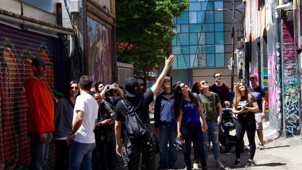 Uno de los 'free tour' ofrecidos por la plataforma.