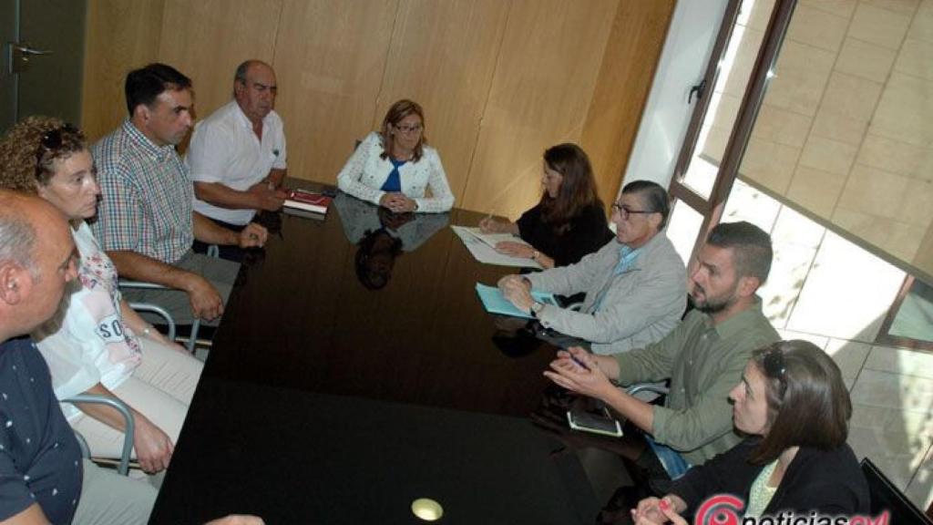 zamora afectados incendio fermoselle