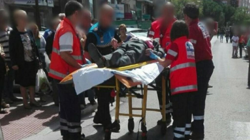 Burgos-atropello-herido-paso-peatones