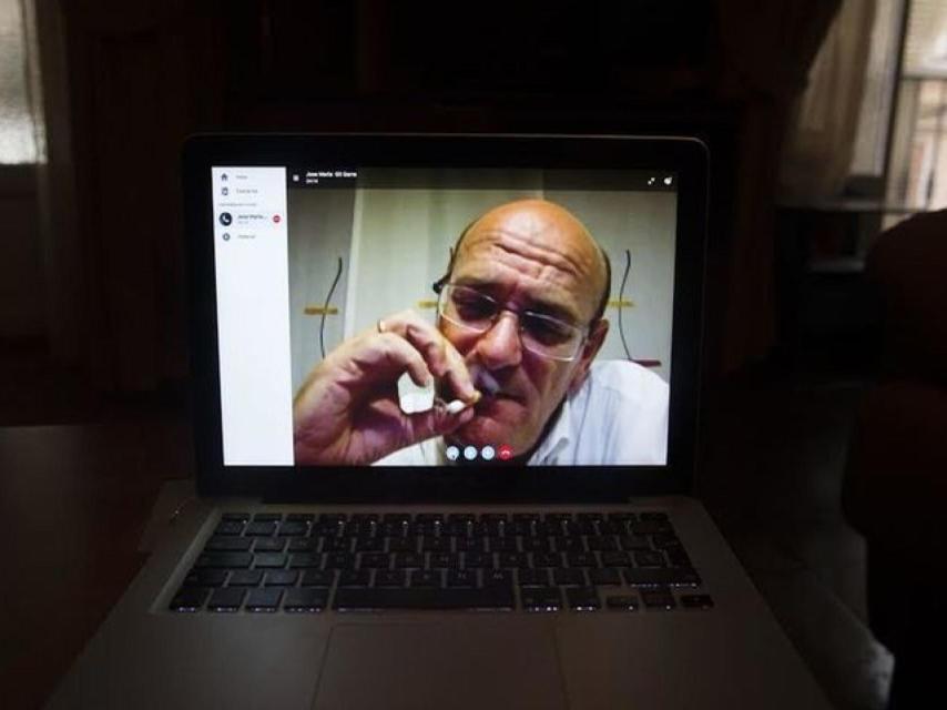 José María Gil, experto en yihadismo.