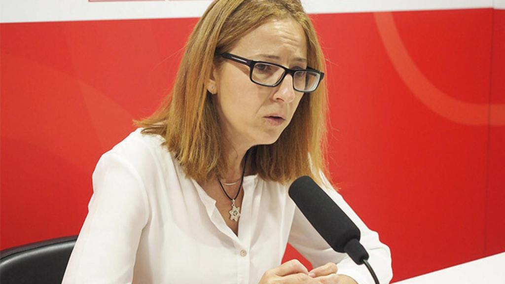 Avila-carmen-iglesias-psoe-avila