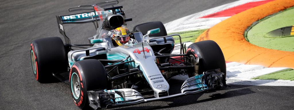 Gran Premio de Monza de F1, en directo