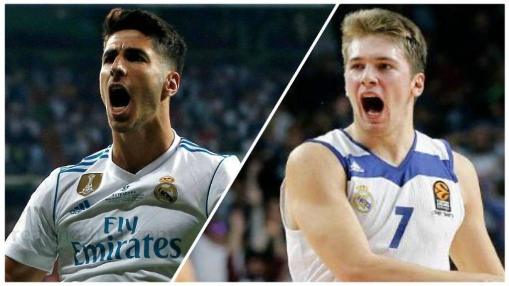 El imparable fenómeno de Asensio y Doncic