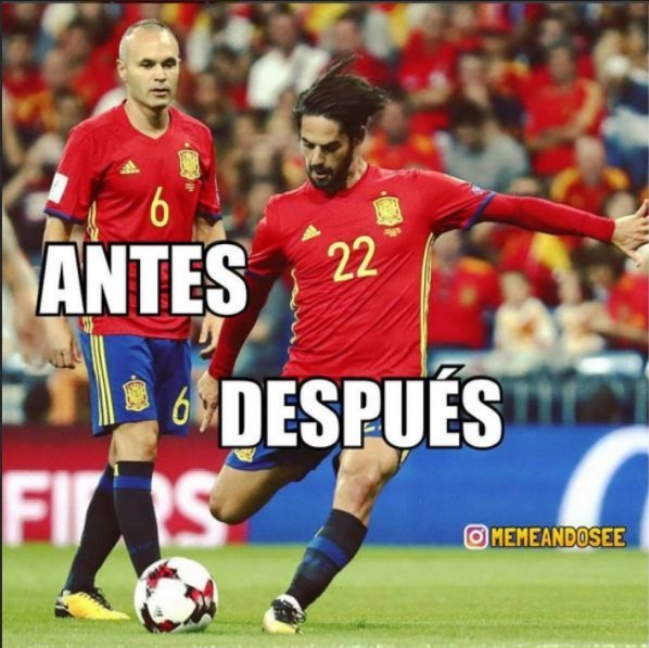 meme isco