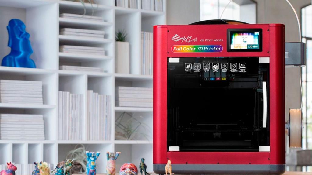 impresora-3d-da-vinci-color