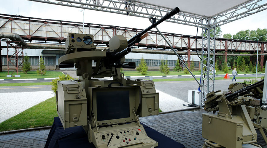 kalashnikov autonomo arma letal autonoma