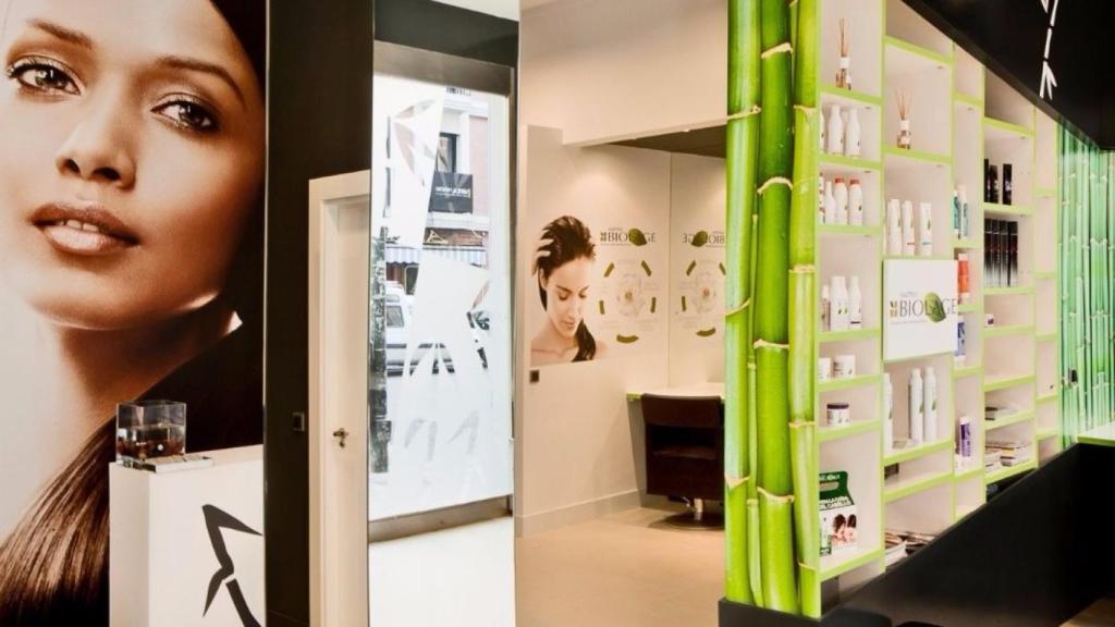 Uno de los centros de David Künzle  en Madrid. | Foto: David Künzle.