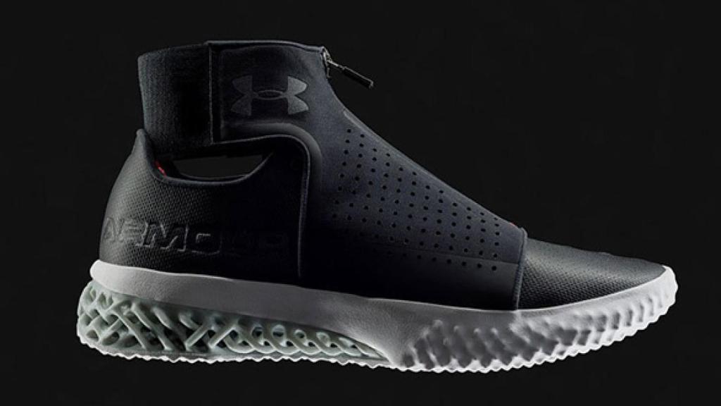 Las zapatillas Futuristic de Under Armour. | Foto: cortesía de la marca.