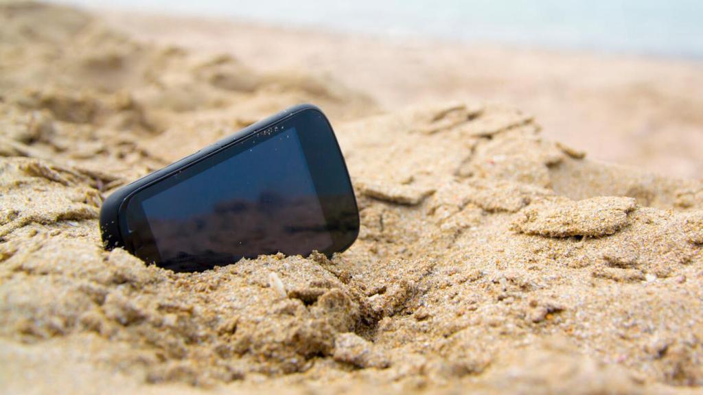 Me quité del móvil durante las vacaciones y fue lo mejor que pude hacer