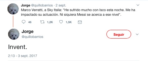 Verratti no alabó a Isco: la verdadera explicación de sus declaraciones virales
