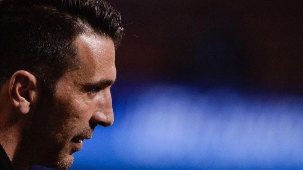 Gianluigi Buffon. Foto. Twitter (@gianluigibuffon)