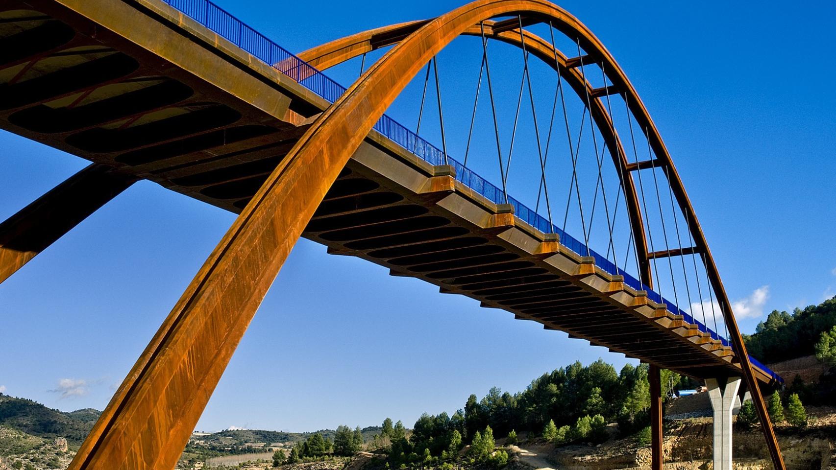 Puente de la Vicaría.