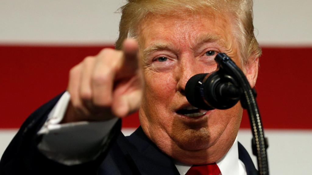 Trump no descarta una acción militar en Venezuela