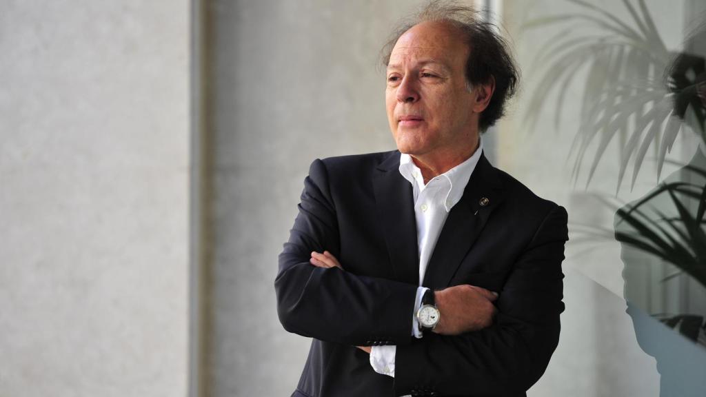 Javier Marías. EFE.