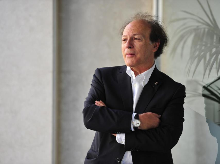 Javier Marías. EFE.