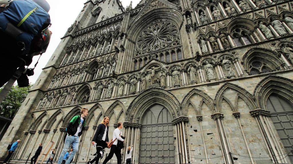 Catedral de Nidaro.