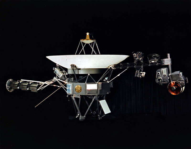 voyager 1