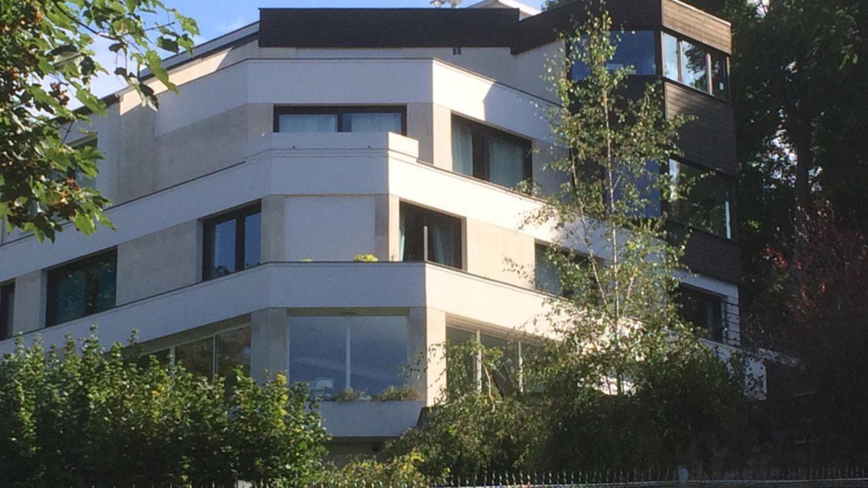 Esta es la casa que acaba de comprar Neymar Jr.