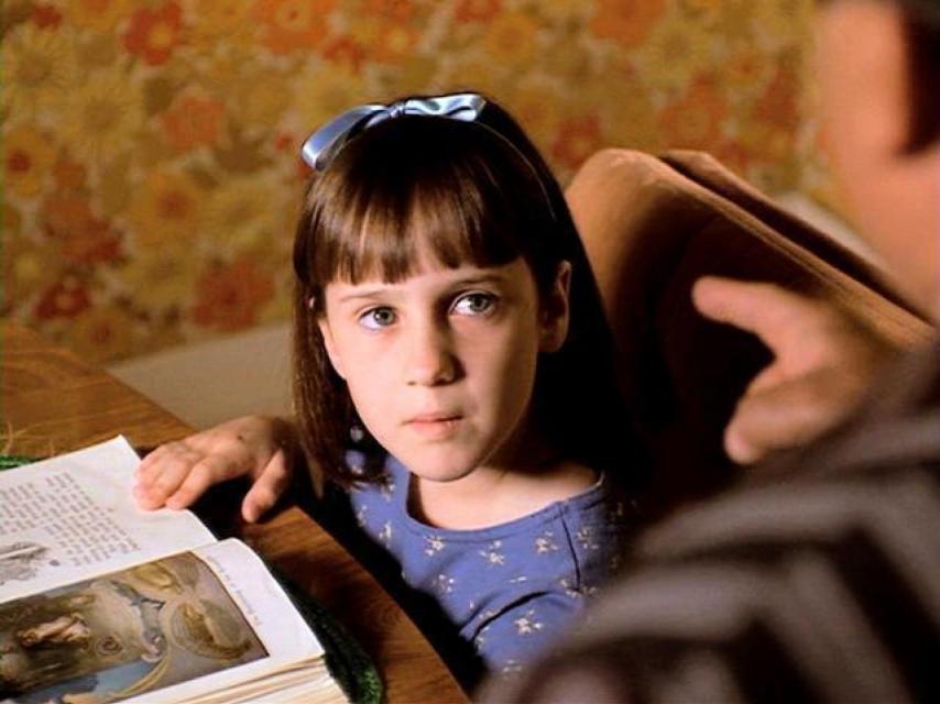 Fotograma de Matilda.