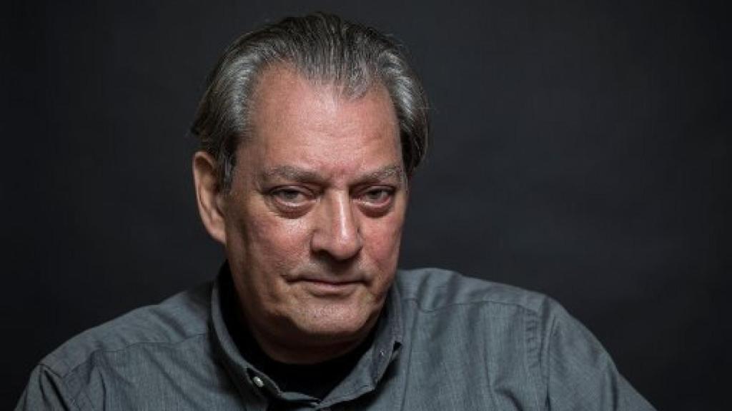 Image: Paul Auster: América es una idea, una idea noble e inclusiva