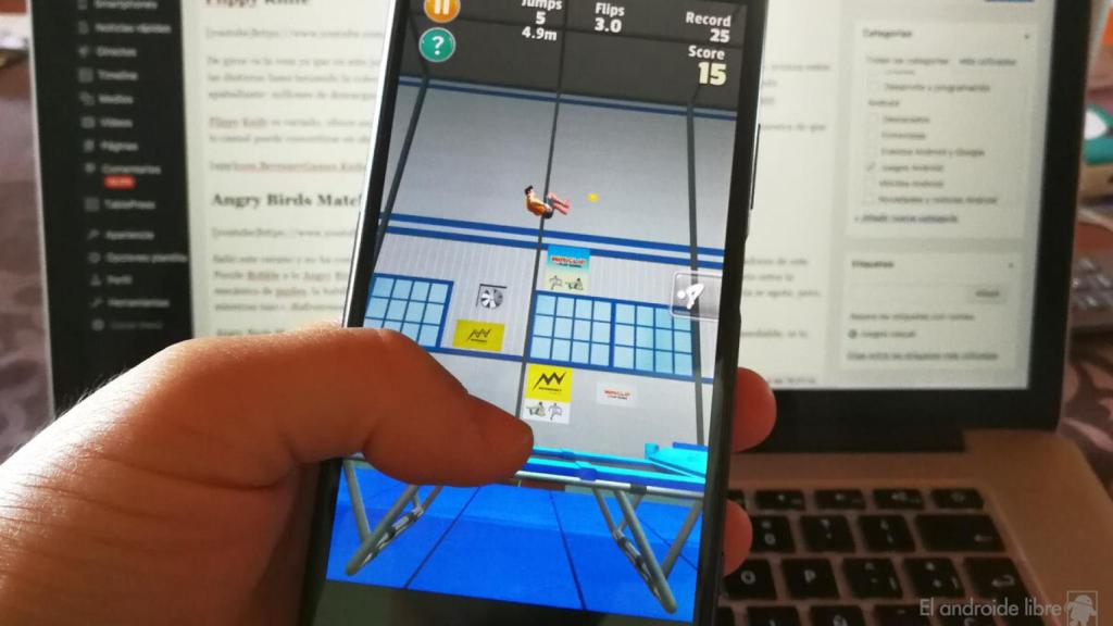 3 juegos casual que triunfan en la Google Play y que debes descargar
