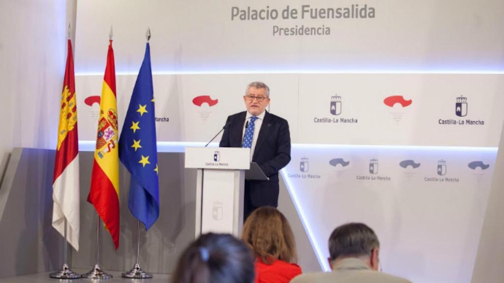 Ángel Felpeto. Foto: Héctor Martín