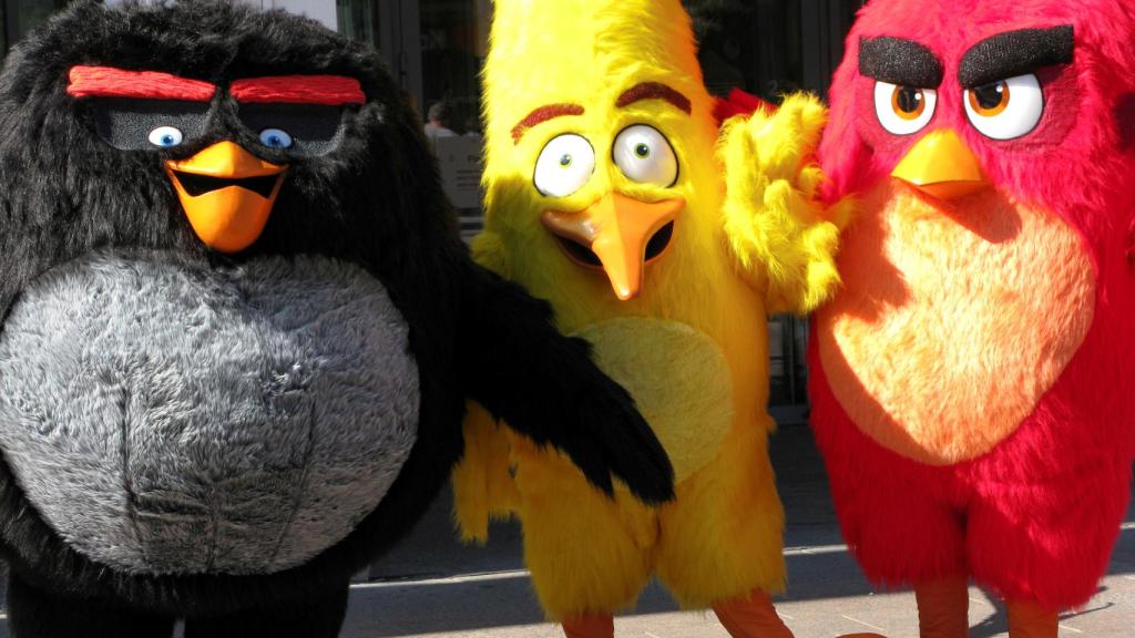 Su primera película le ha reportado 350 millones de dólares de ingresos en todo el mundo.