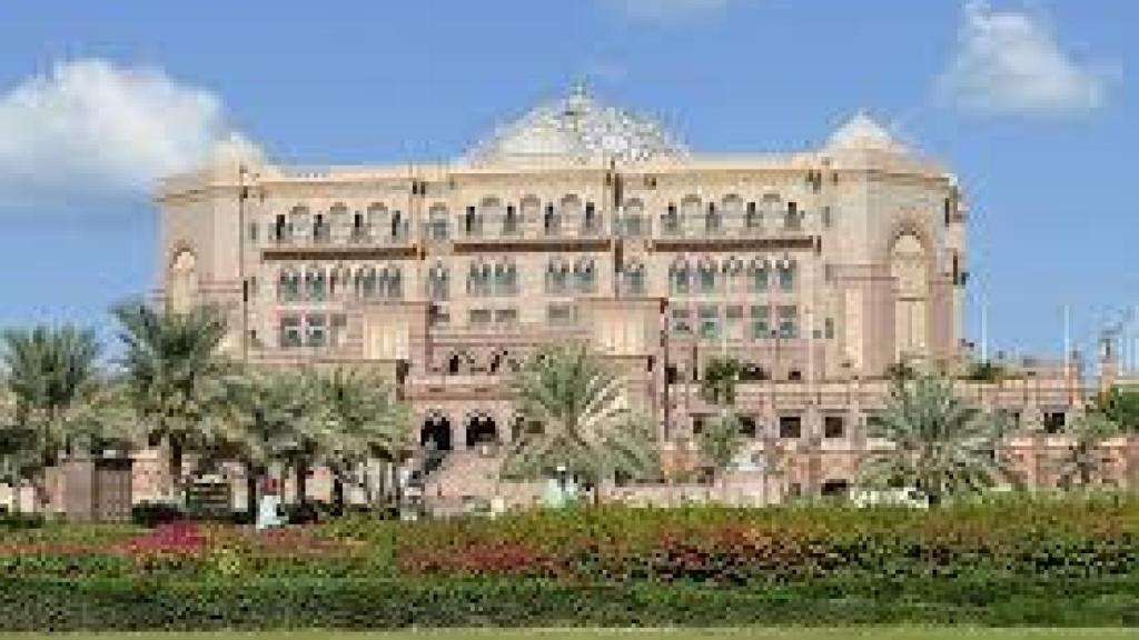 Emirates Palace Hotel