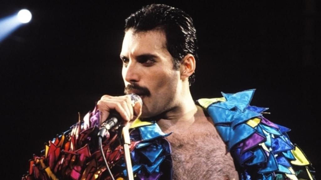 Freddie Mercury