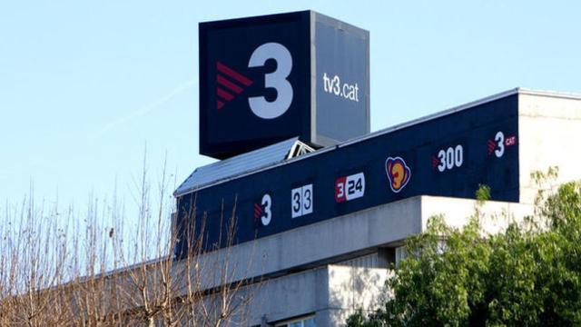 Edificio de TV3